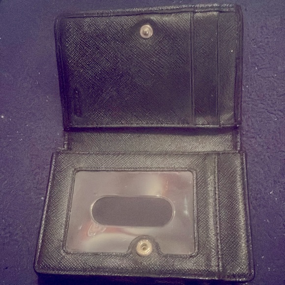 Small coach wallet - Picture 2 of 3
